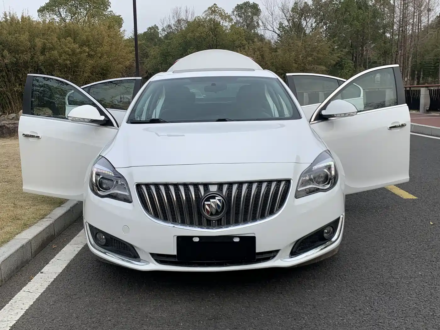 Buick Regal 2014 1.6T Fashion Technology Type фото 8