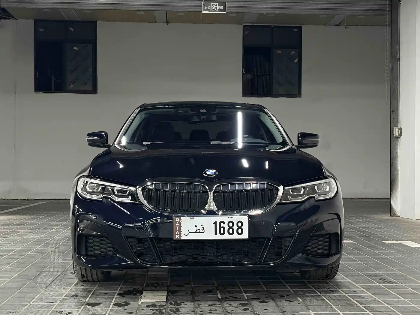 BMW 3 SERIES