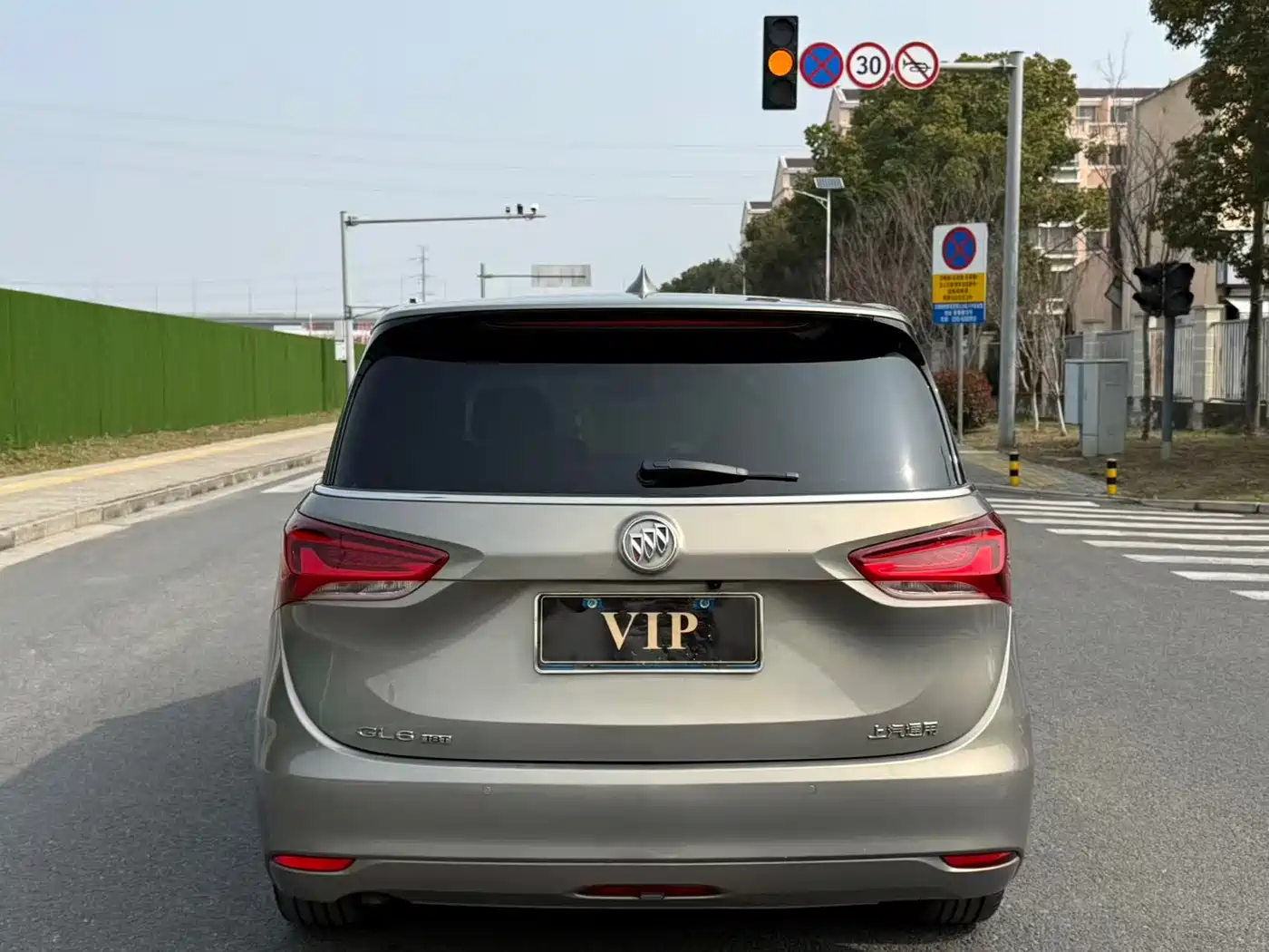 Buick GL6 2019 18T 6-seat Connected Luxury China VI фото 5