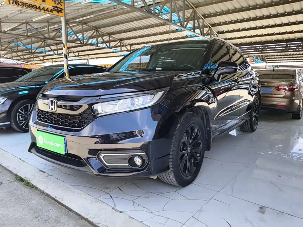 Honda Avancier 2019 240TURBO 2WD Luxury