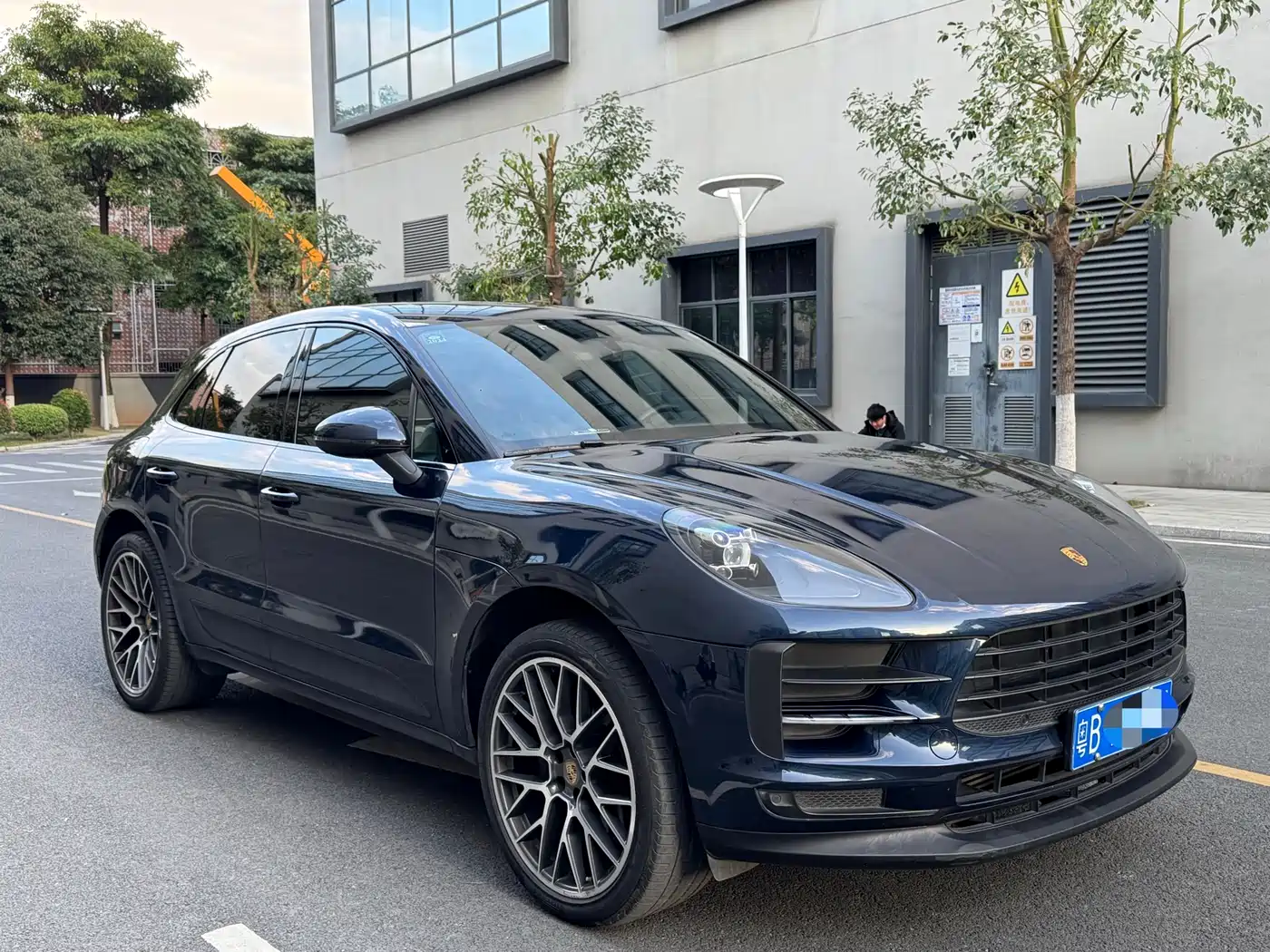 Porsche Macan 2021 Macan 2.0T фото 3