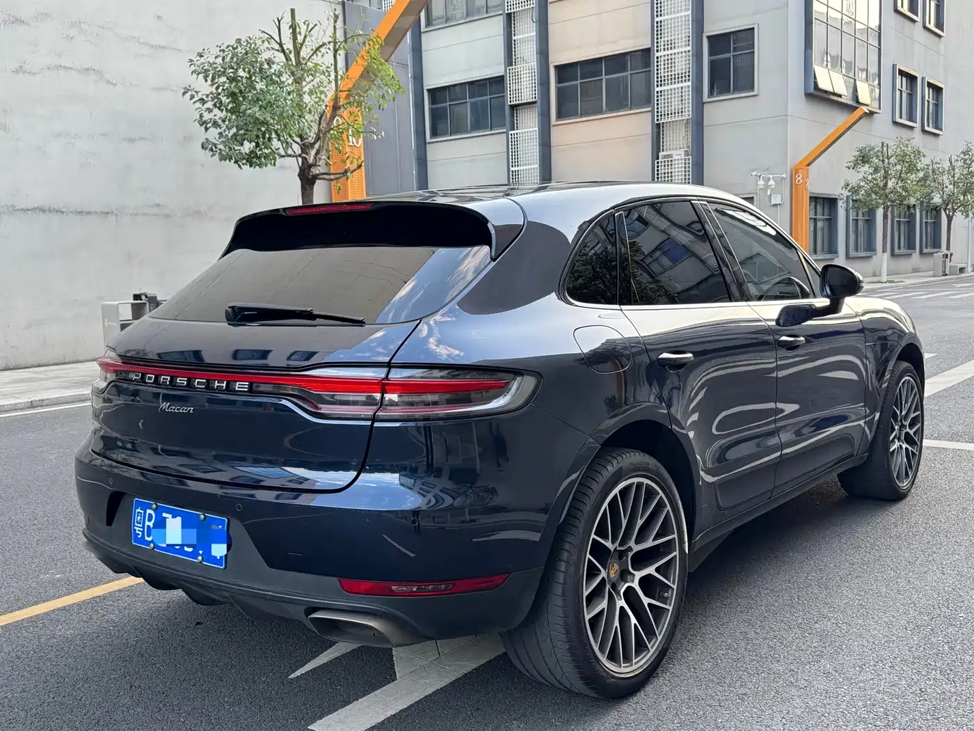 Porsche Macan 2021 Macan 2.0T фото 5