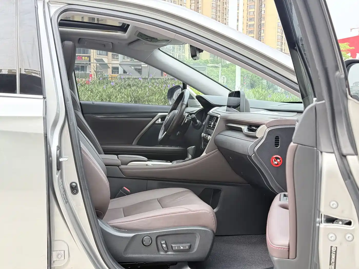 Lexus RX 2020 300 AWD Elegance Edition China V фото 8