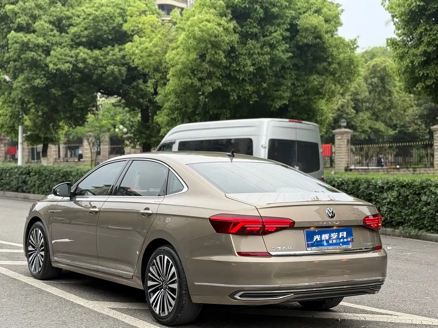 Volkswagen Passat 2021 Model 330TSI Elite Edition фото 24