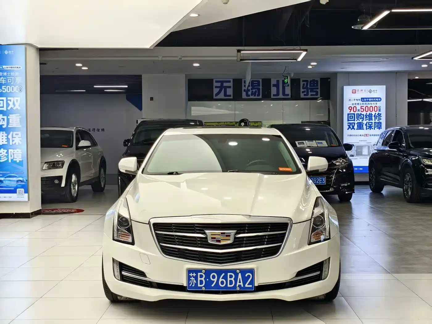 Cadillac ATS-L 2017 28T Technology фото 2