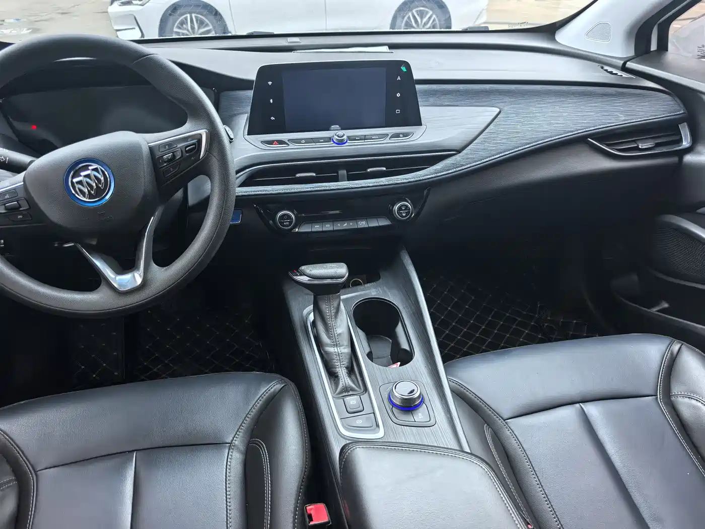 BUICK SLIGHTLY BLUE 6