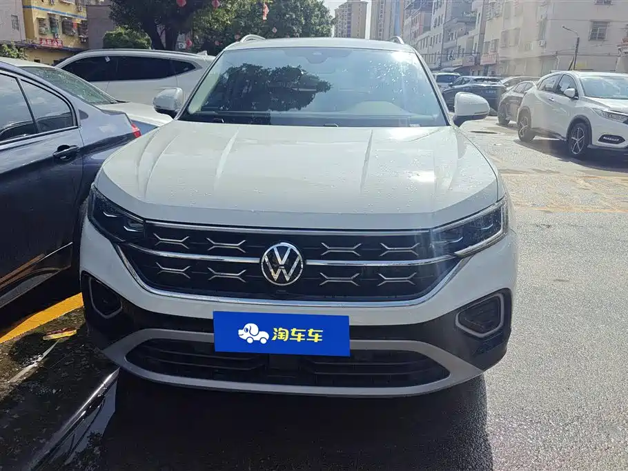 Volkswagen Tayron 2024 300TSI 2WD Luxury Plus Advanced фото 2