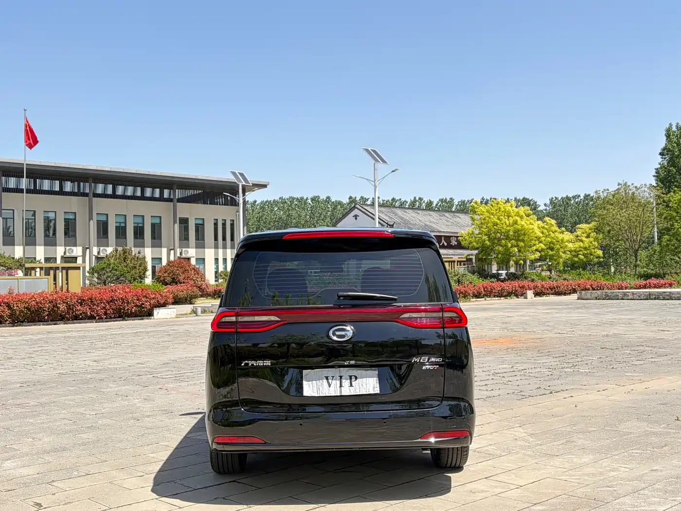 GAC Trumpchi Trumpchi M6 2023 PRO 270T DCT Luxury Edition фото 5