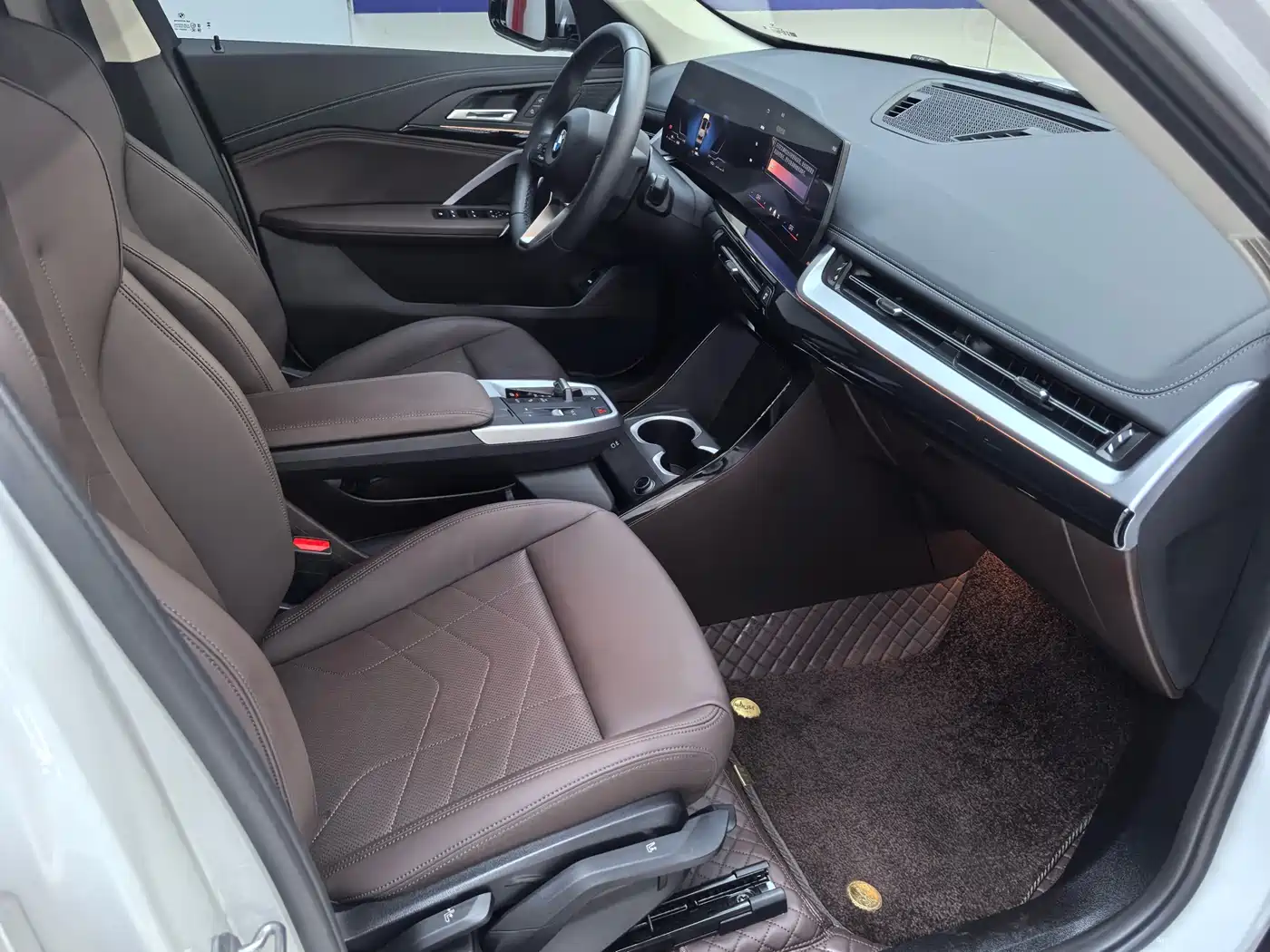 BMW X1 2023 sDrive20Li X Design Package фото 10
