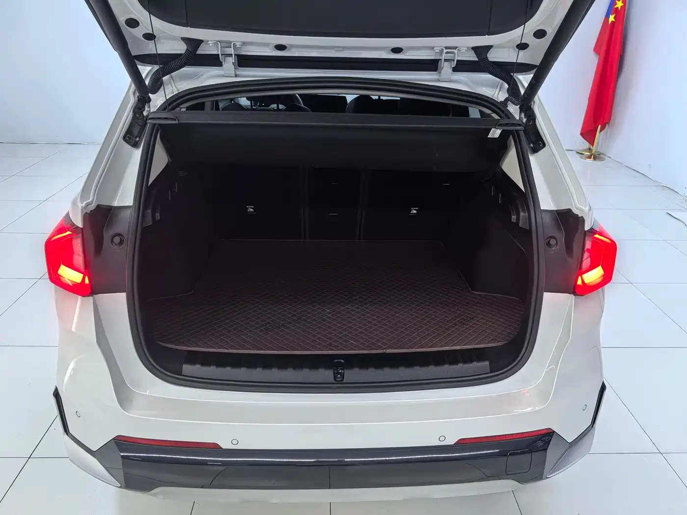 BMW X1 2023 sDrive20Li X Design Package фото 17