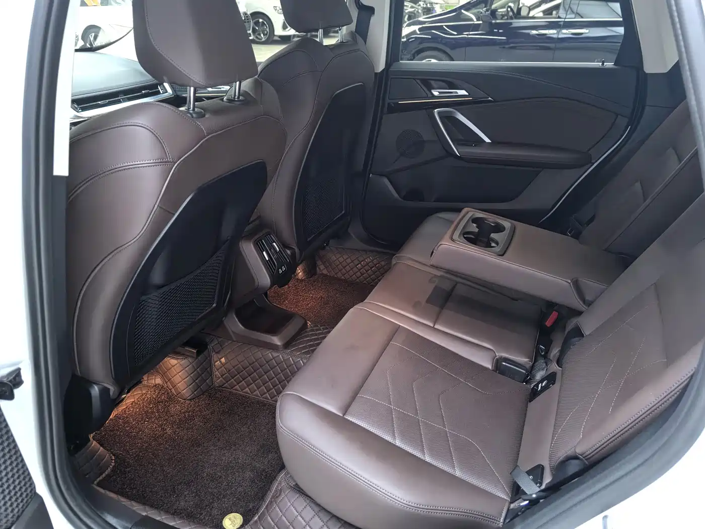 BMW X1 2023 sDrive20Li X Design Package фото 7