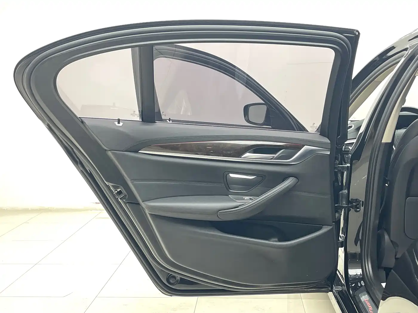 BMW 5 Series 2018 525Li Luxury Package фото 5