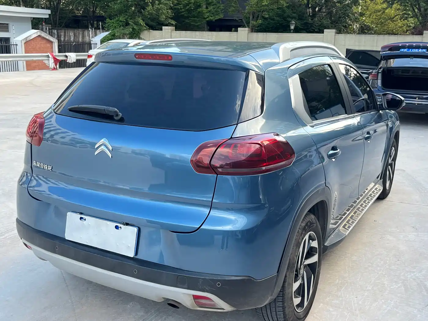 Фото 5 - Citroën C3-XR