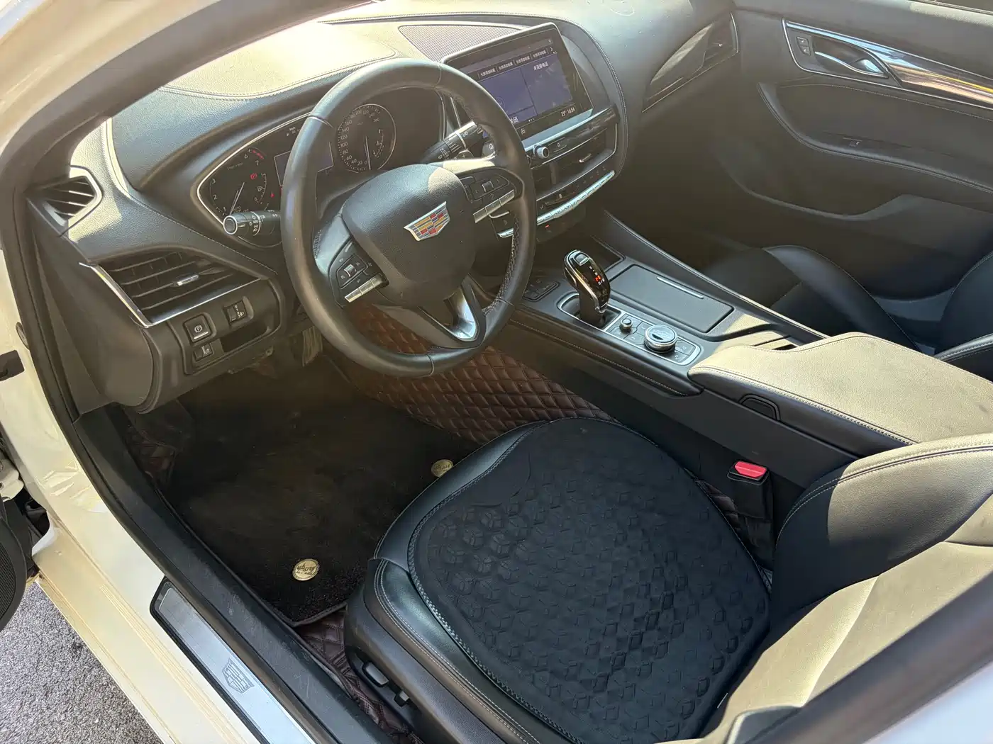 Cadillac CT5 2021 28T Luxury фото 8