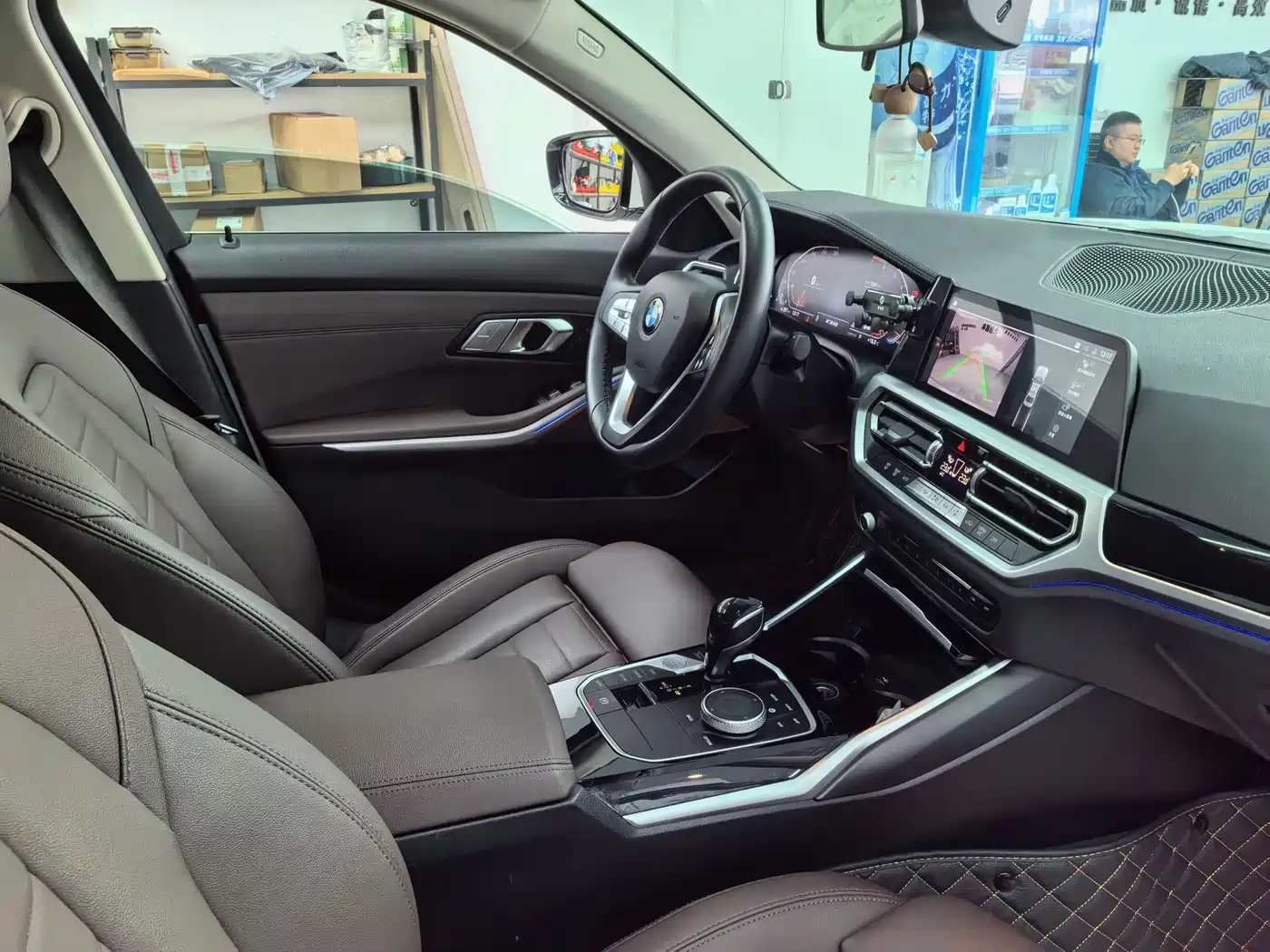 BMW 3 Series 2020 325Li Launch Edition фото 12