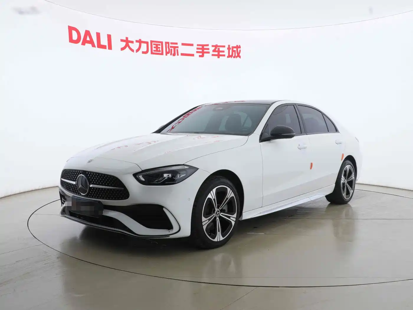 Mercedes-Benz C-Class 2022 C 260 L Night Sport Edition