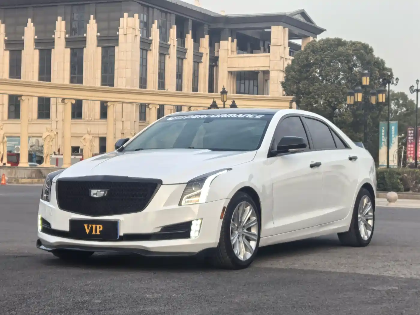 Cadillac ATS-L 2017 28T Technology