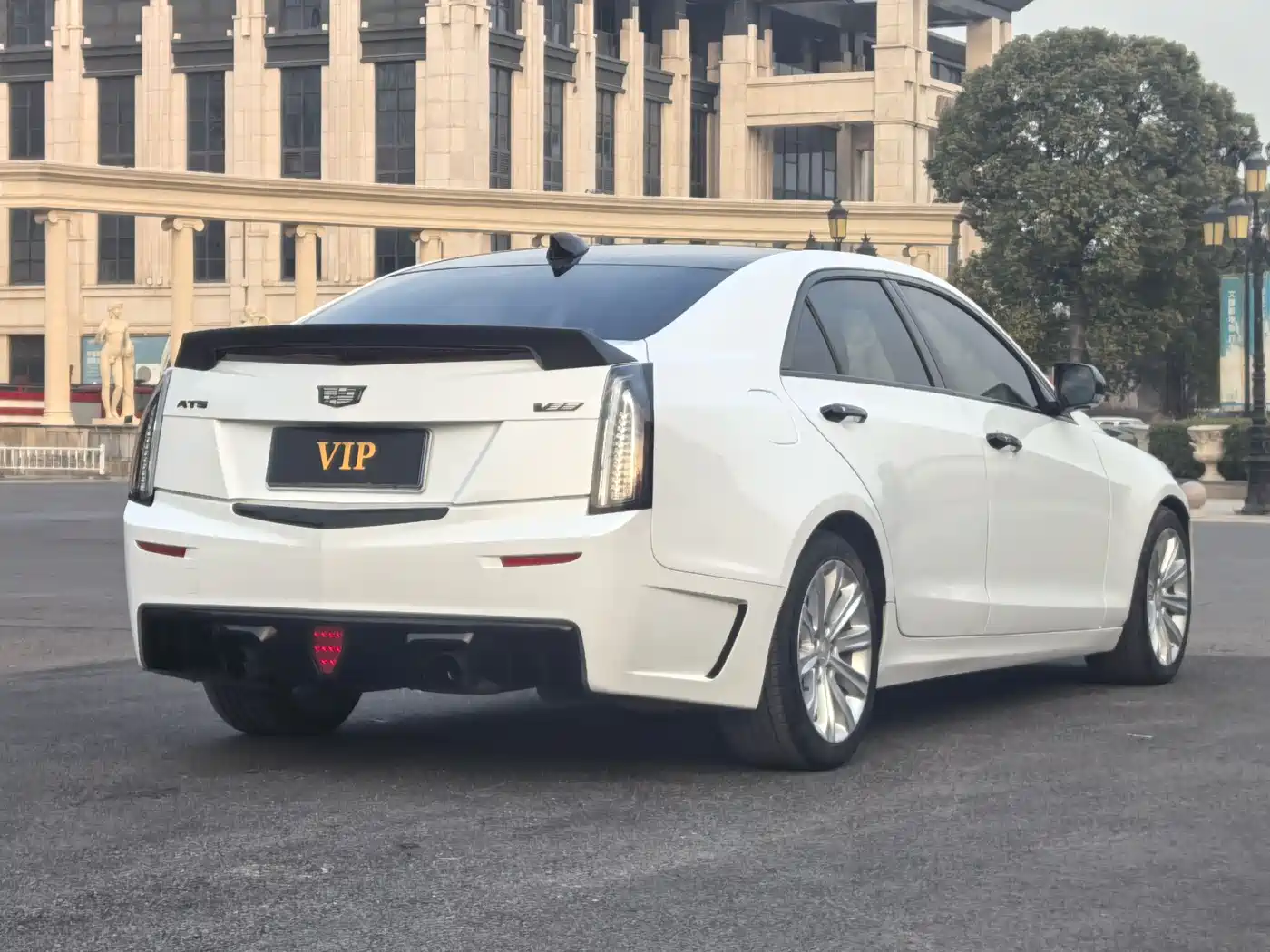 Cadillac ATS-L 2017 28T Technology фото 12