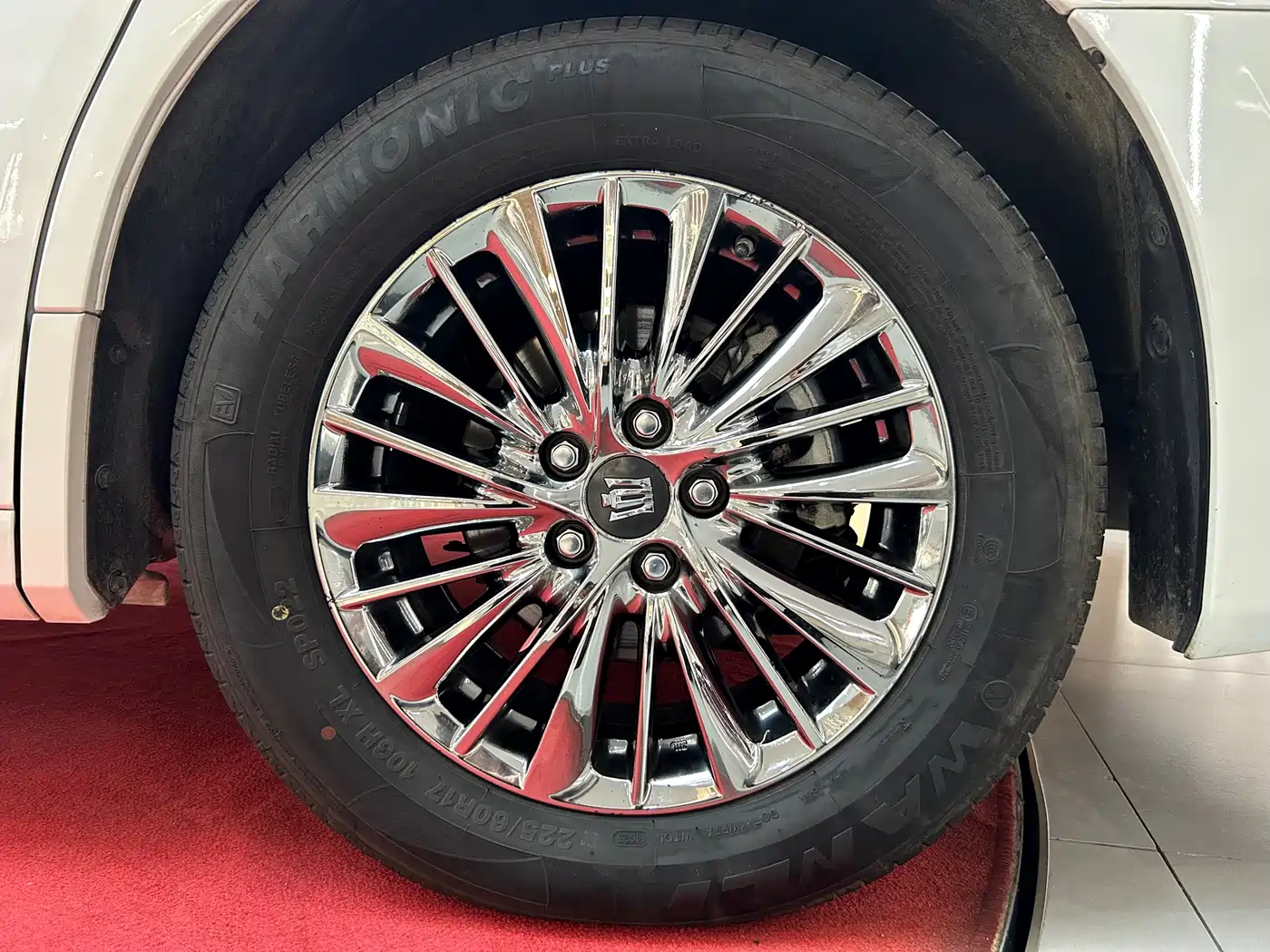 Toyota Vellfire 2023 2023 Crown Hybrid 2.5L HV Premium