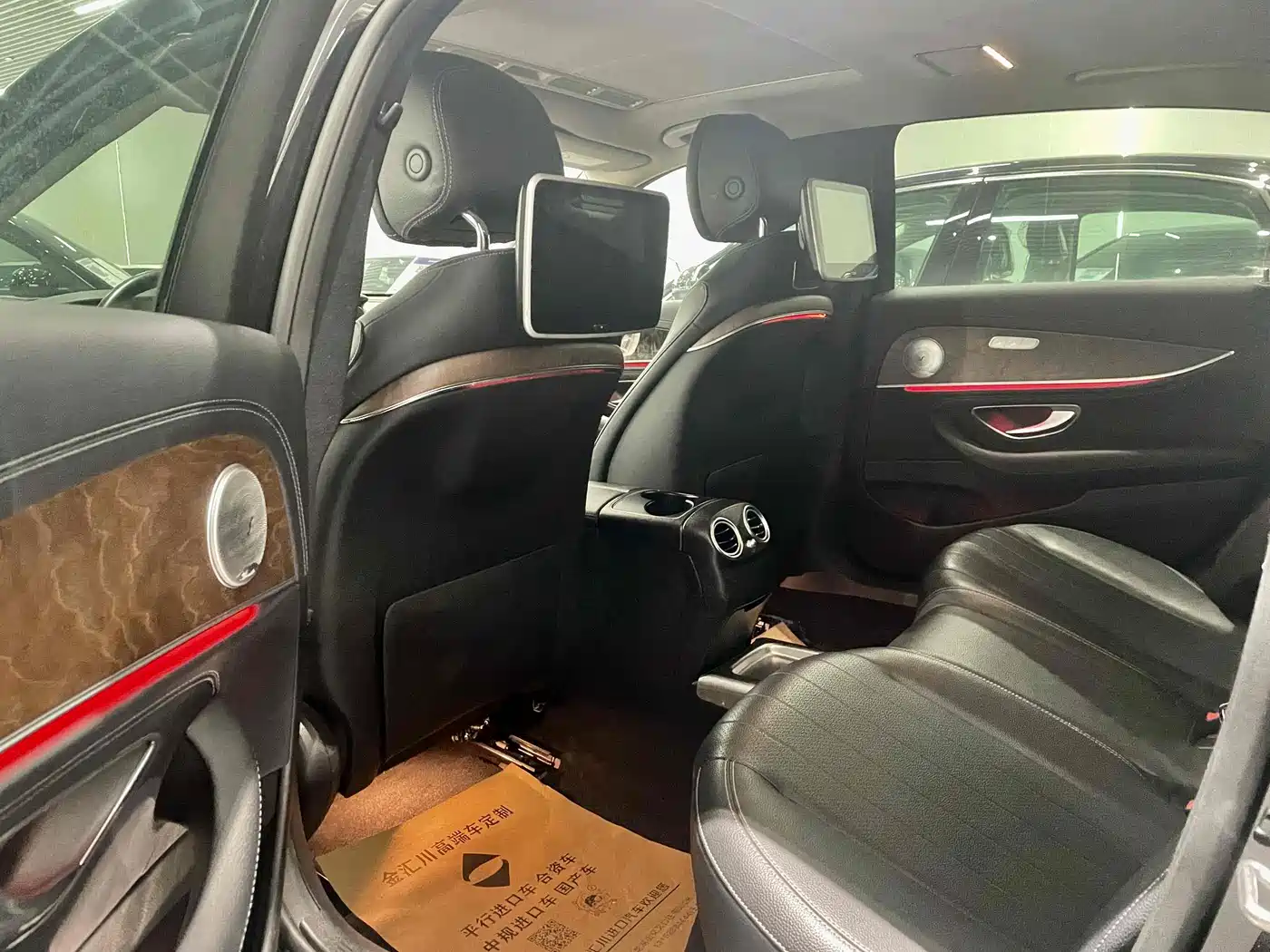 Mercedes-Benz E-Class 2016 E 300 L Fashion Type фото 7