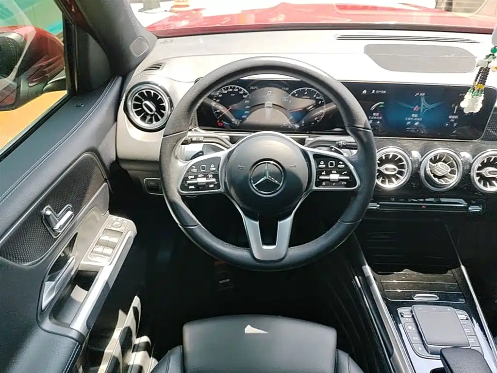 Mercedes-Benz GLB 2020 Facelift GLB 200 Dynamic фото 7