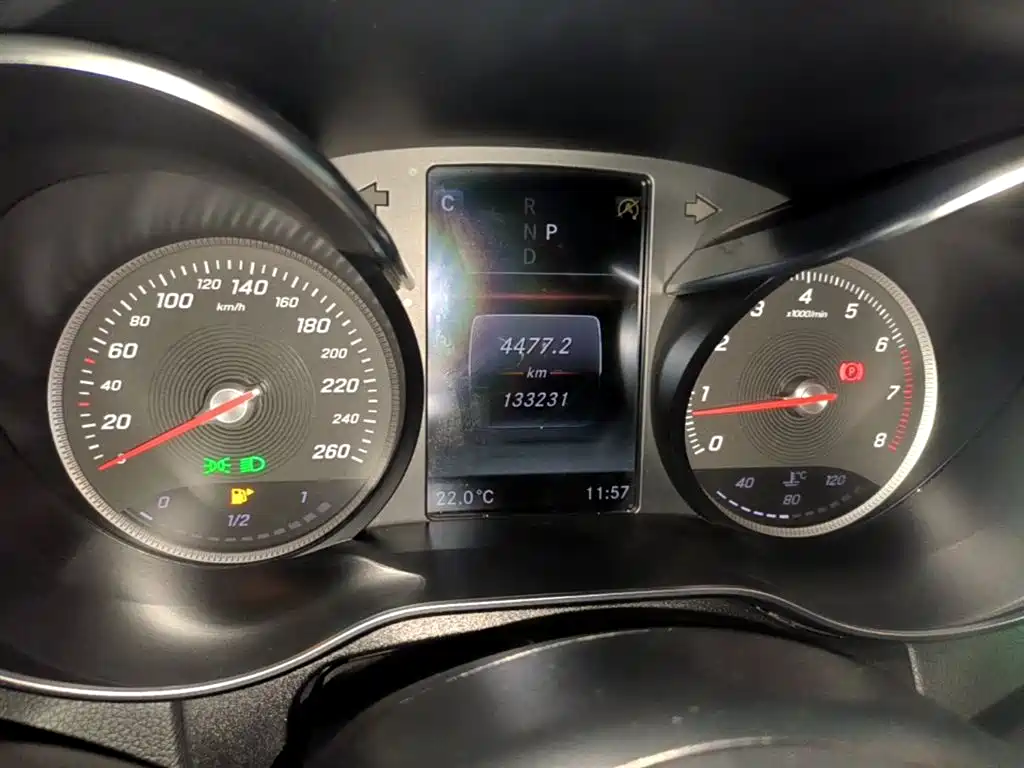 Mercedes-Benz C-Class (Import) 2018 C 200 Coupe фото 8