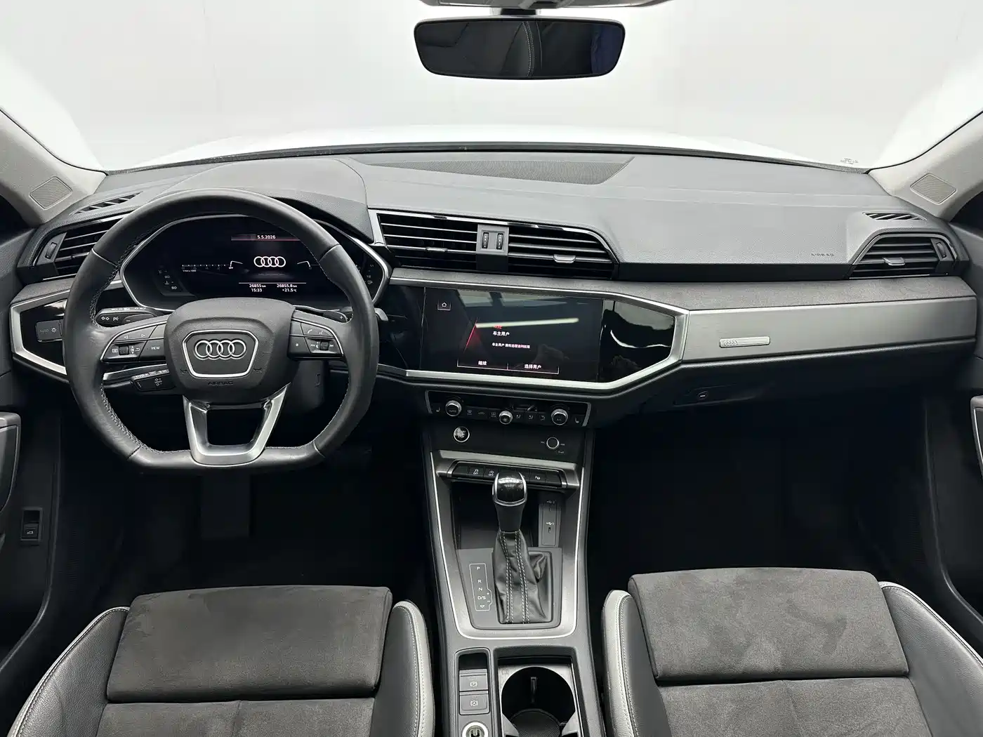Audi Q3 2022 35 TFSI Fashion Dynamic фото 7