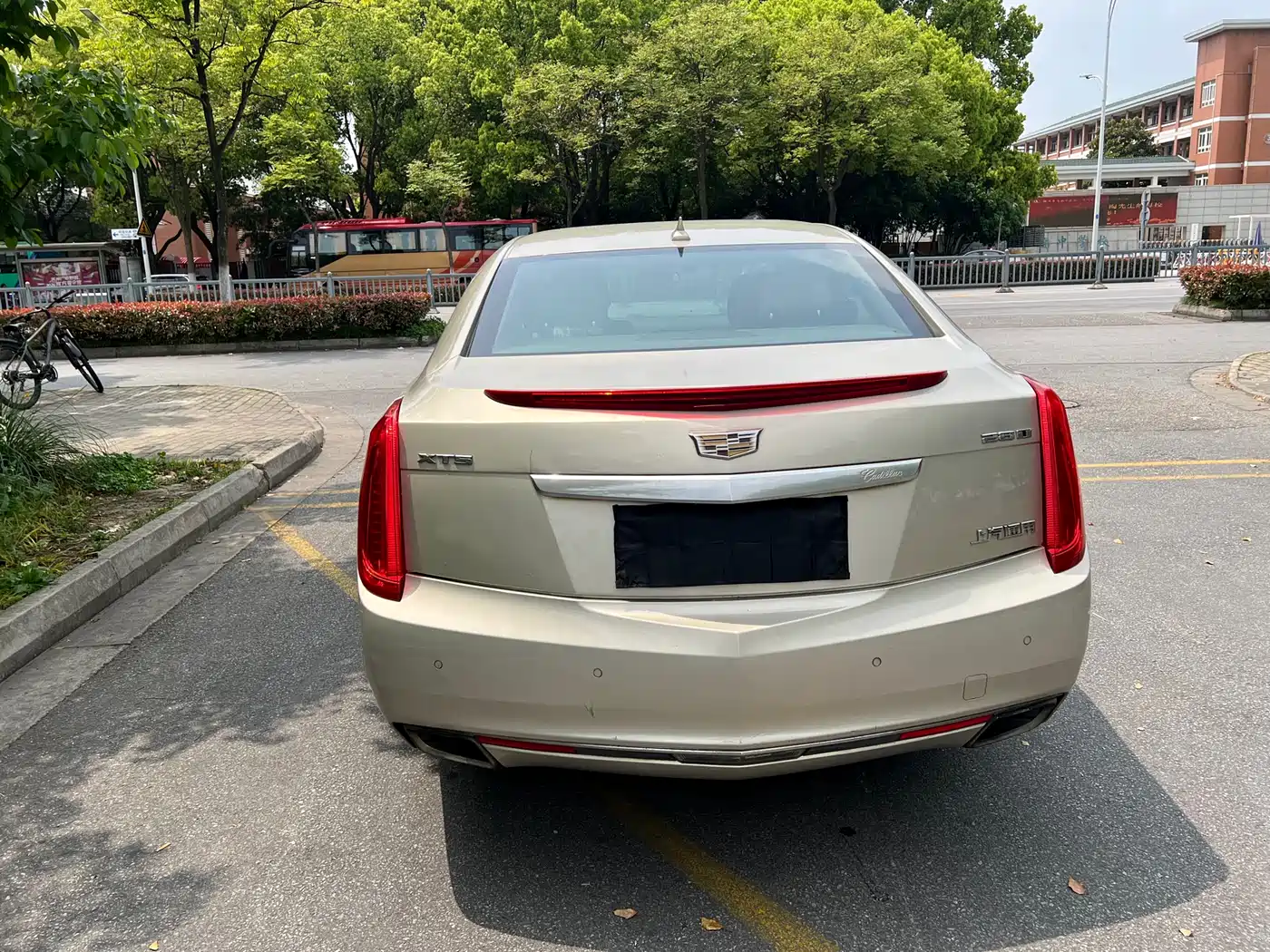 Cadillac XTS 2016 28T Technology фото 6