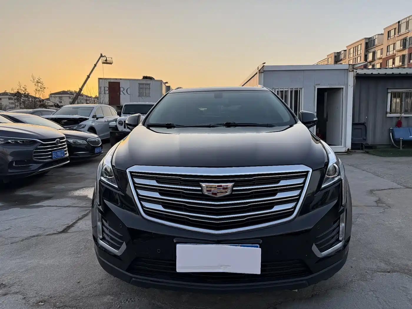 CADILLAC XT5