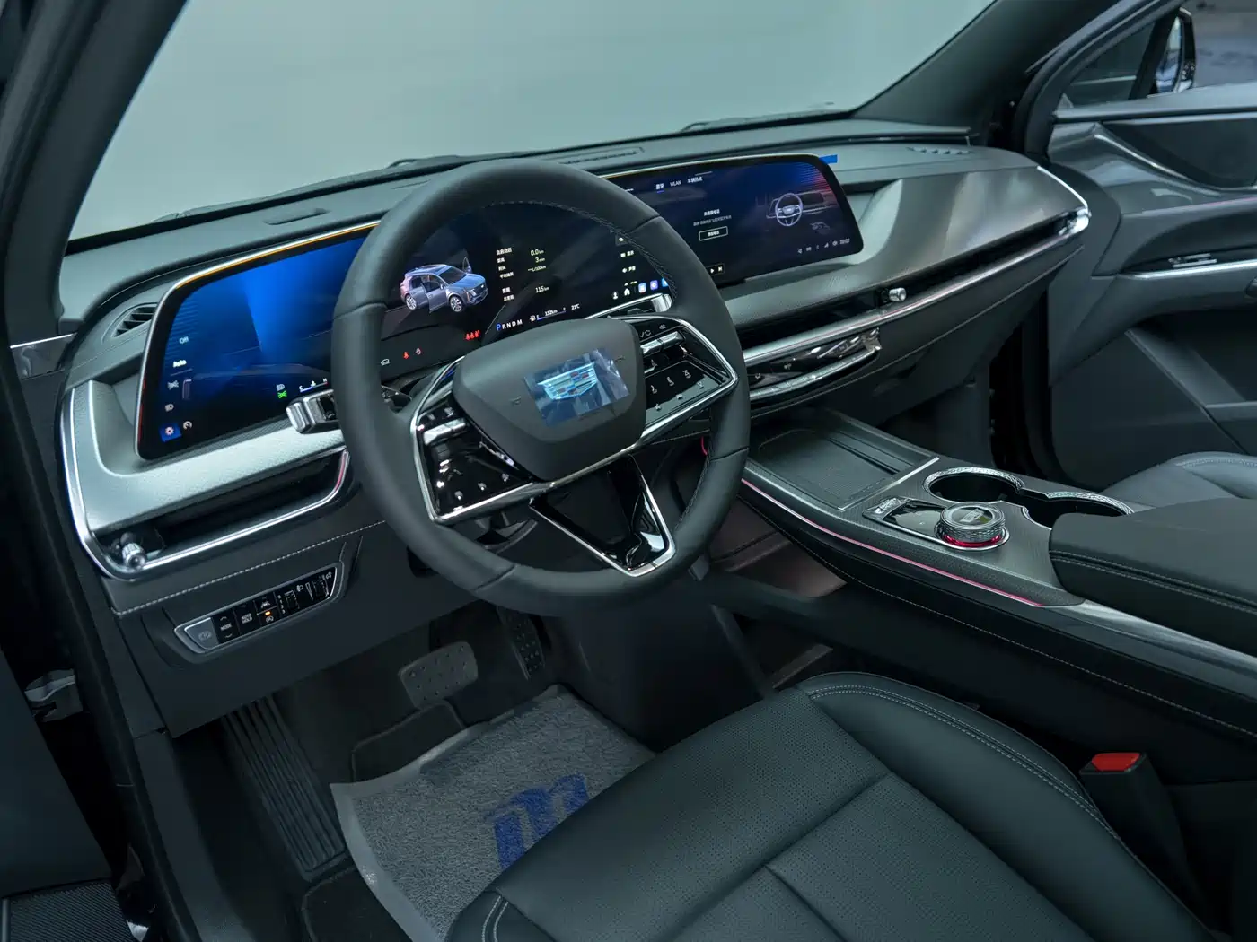 Cadillac XT5 2026 2.0T Metropolitan Edition фото 10