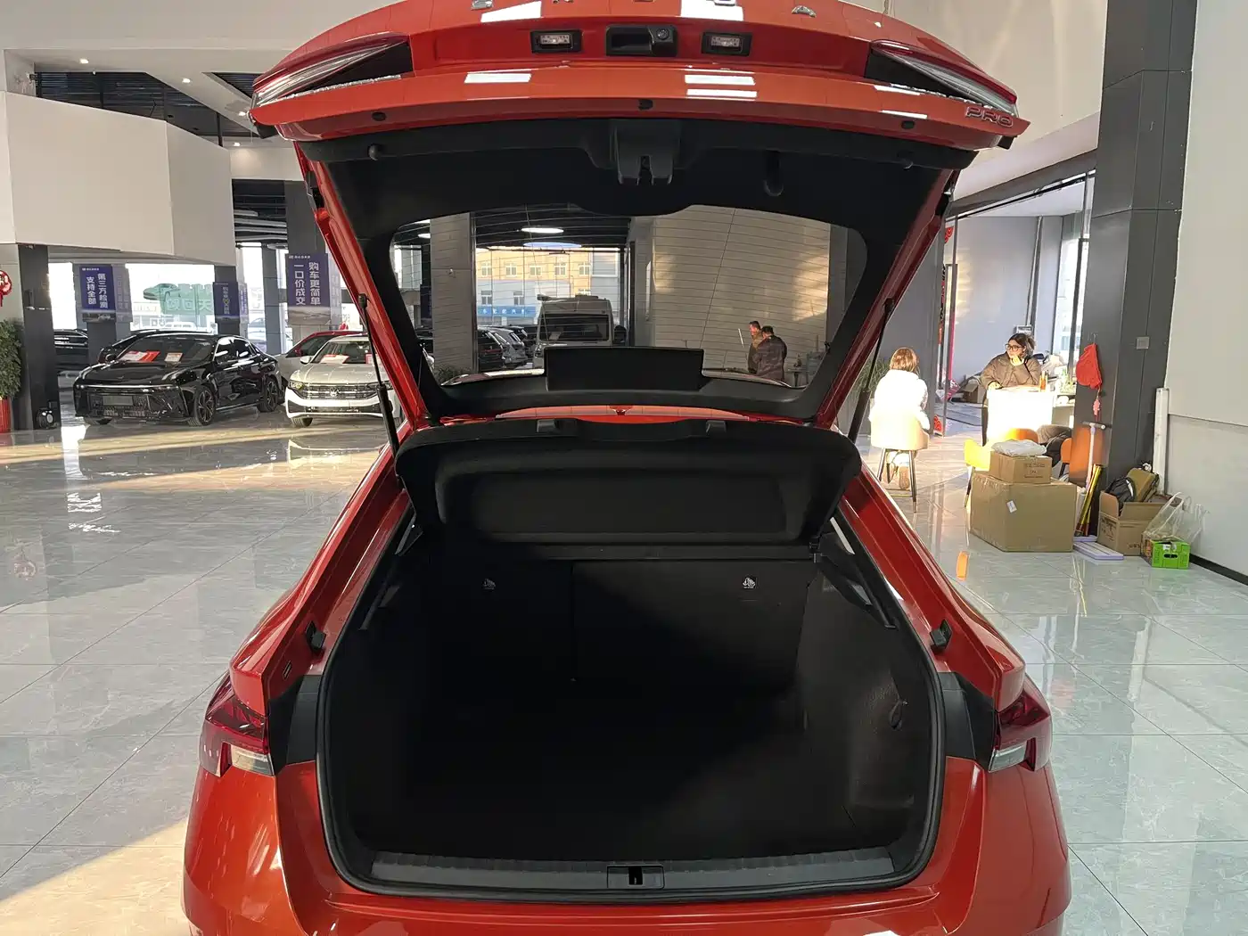 Škoda Octavia 2021 PRO TSI280 DSG Premium Edition фото 6