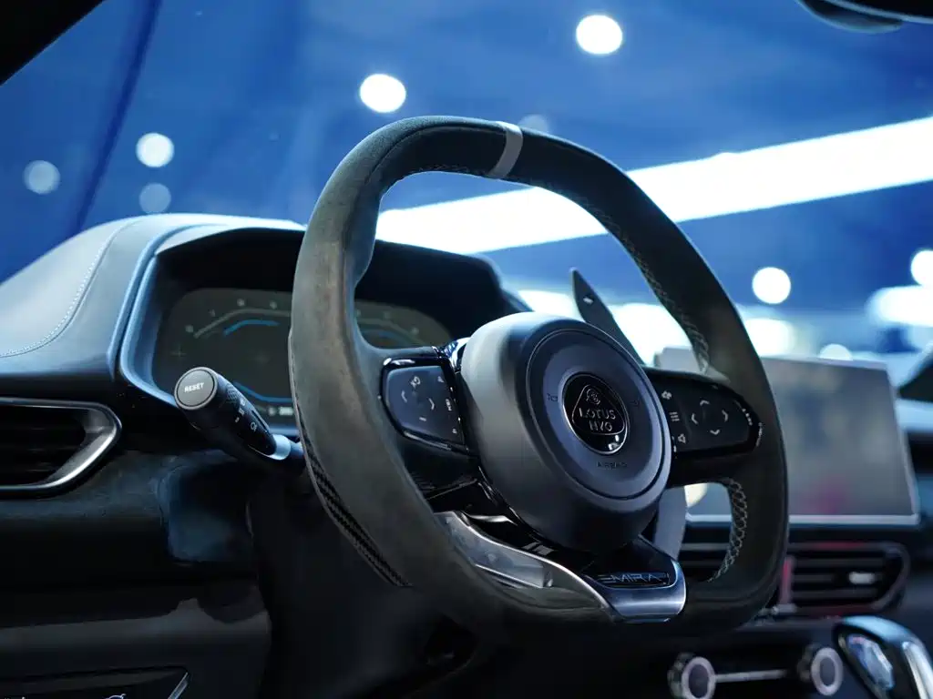 Lotus EMIRA 2023 2021 2.0T DCT First Edition