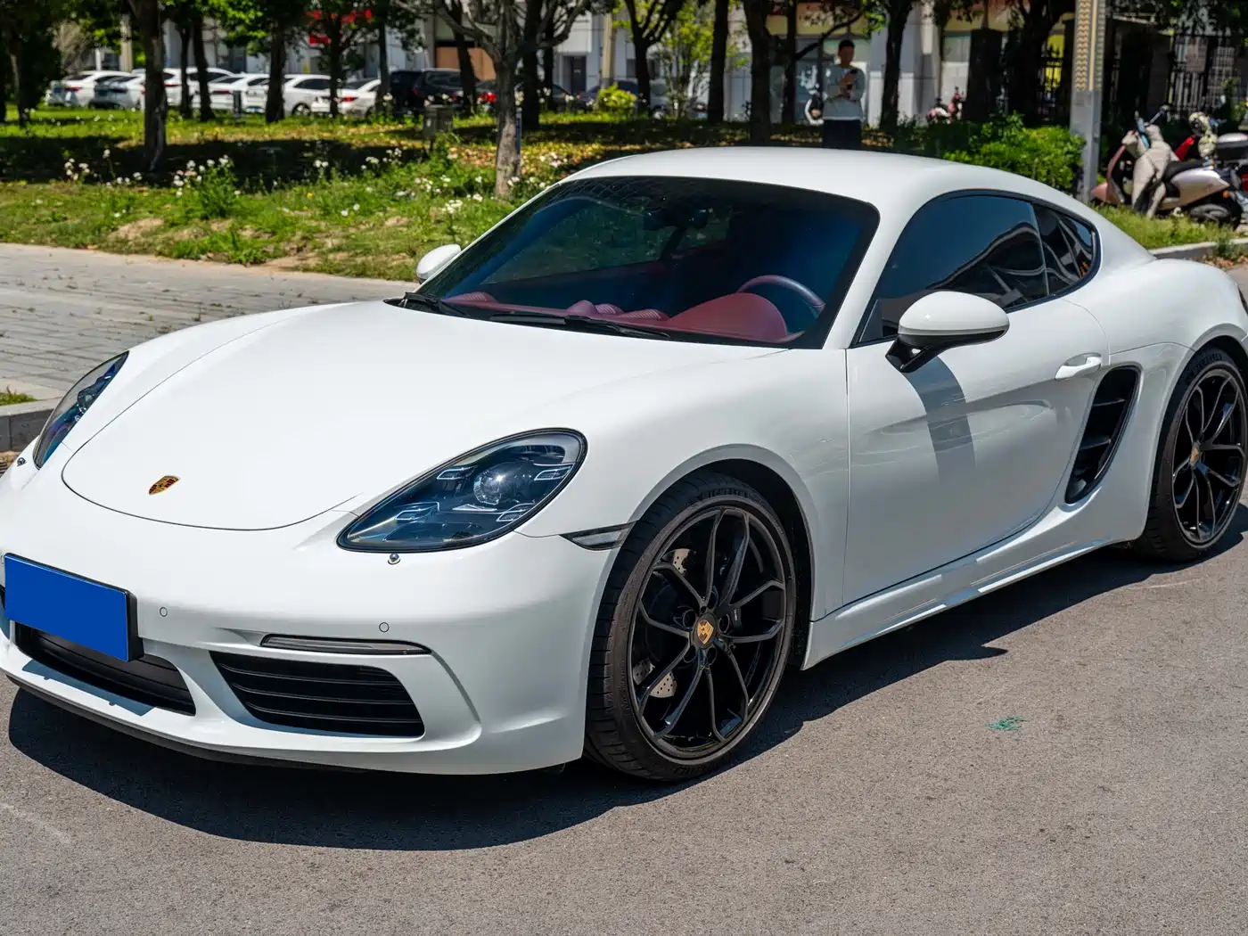 Porsche 718 2023 Cayman Style Edition 2.0T