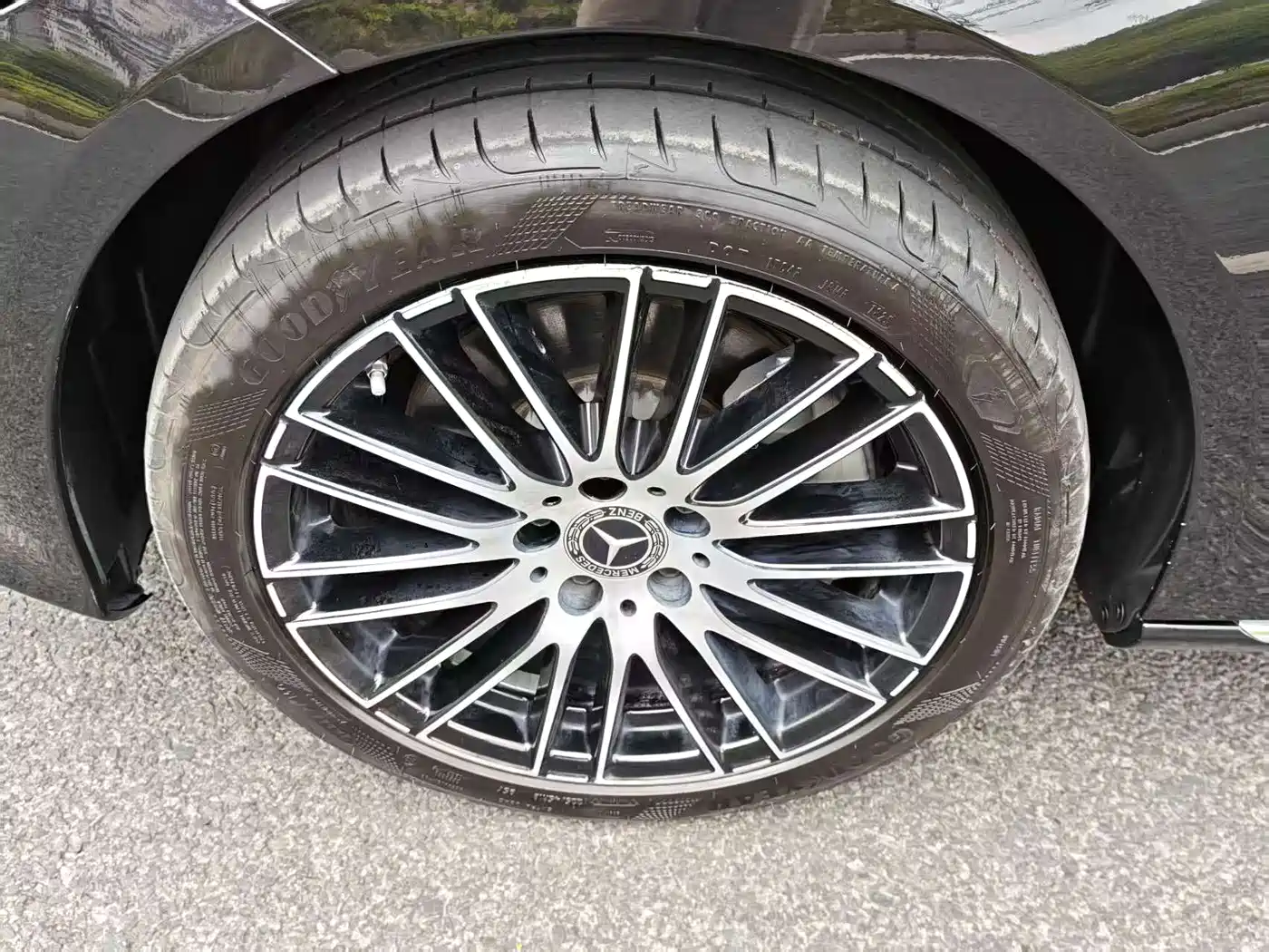 Mercedes-Benz C-Class 2024 C 260 L фото 5