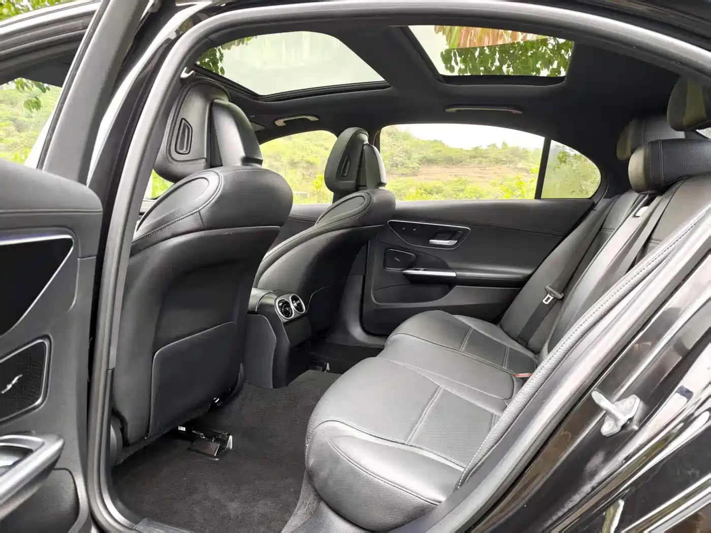 Mercedes-Benz C-Class 2024 C 260 L фото 7