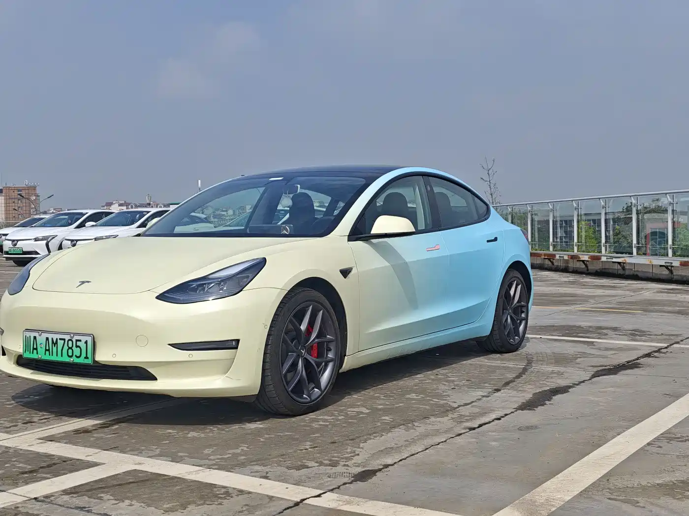 TESLA MODEL 3
