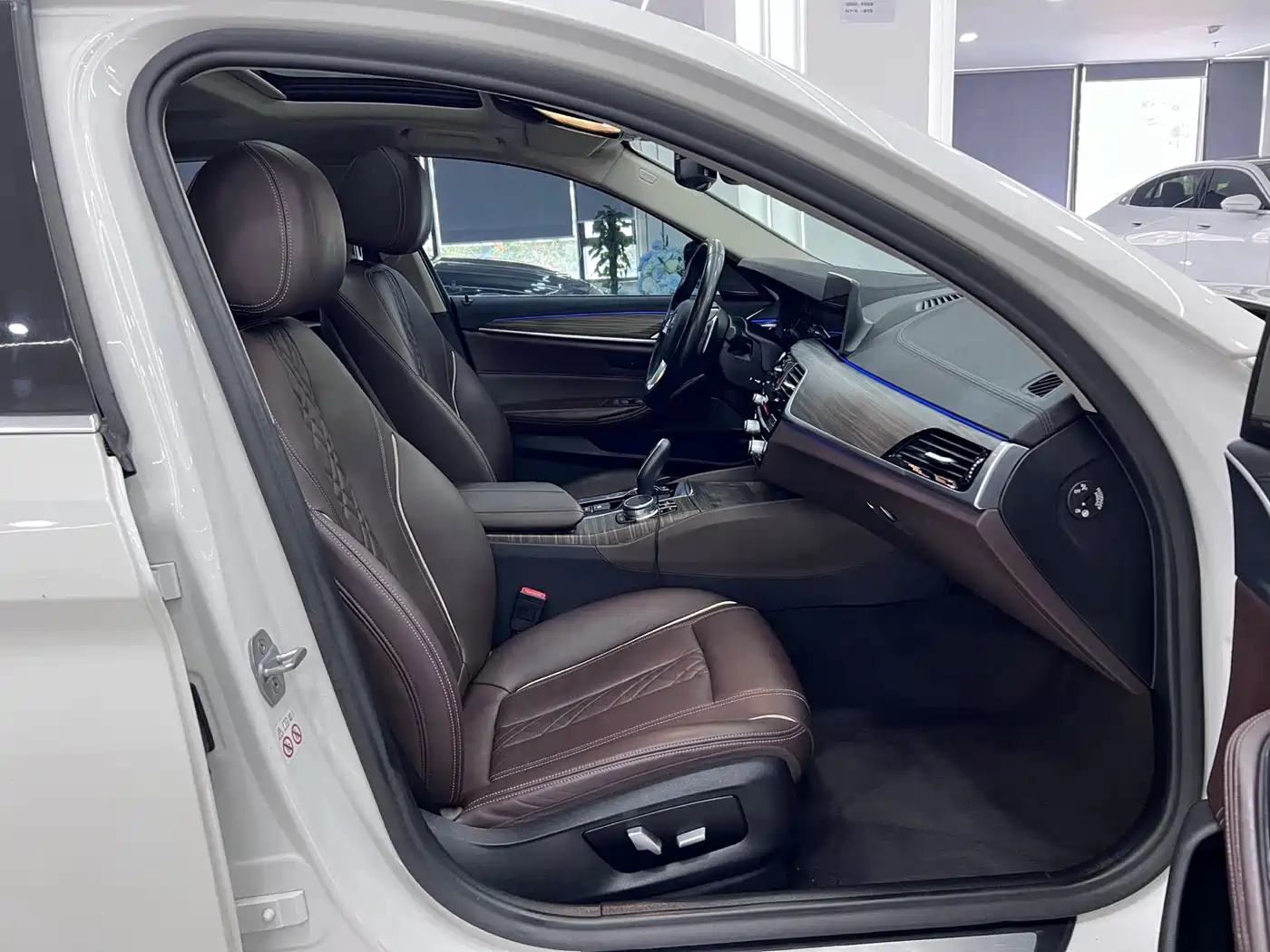 BMW 5 Series 2019 530Li Premium Luxury Package фото 10