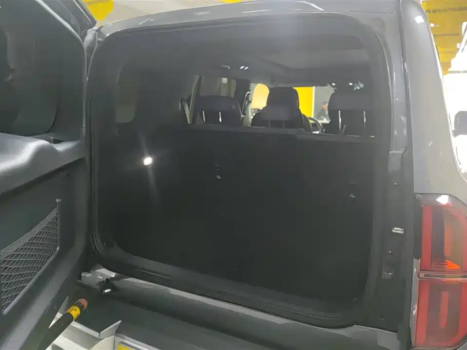 FANG CHENG BAO LEOPARD 5