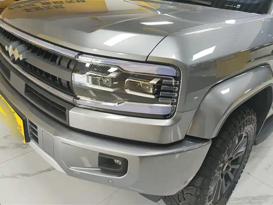 FANG CHENG BAO LEOPARD 5