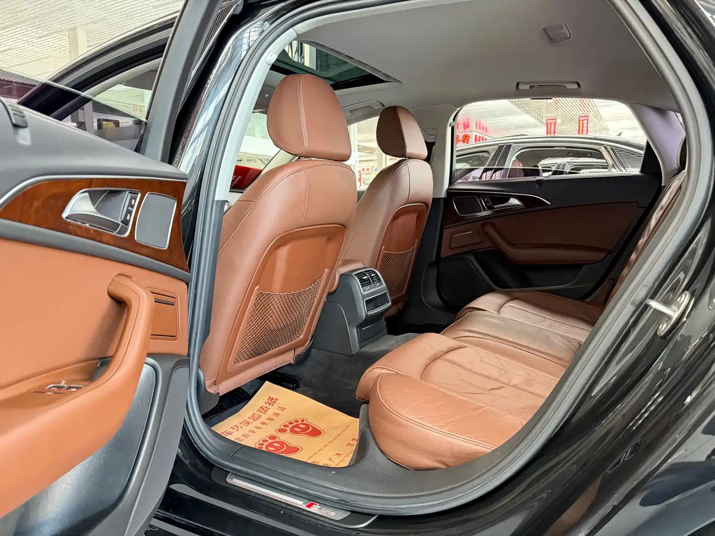 Audi A6L 2018 30th Anniversary TFSI Progressive фото 5