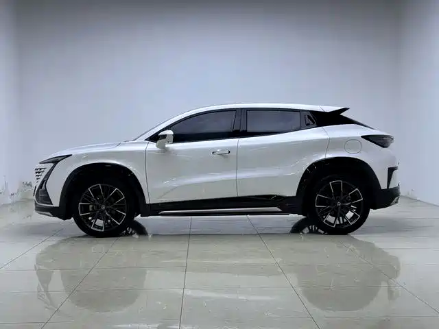 Changan UNI-T 2024 2023 2nd Generation 1.5T Premium