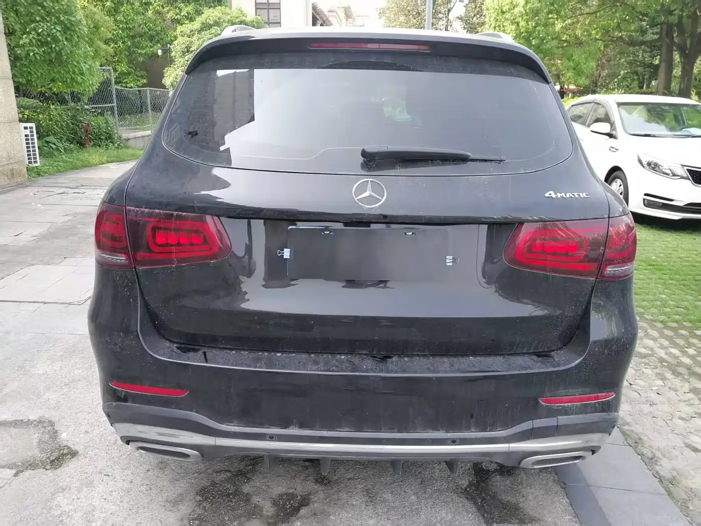 Mercedes-Benz GLC 2020 GLC 260 L 4MATIC Luxury фото 10