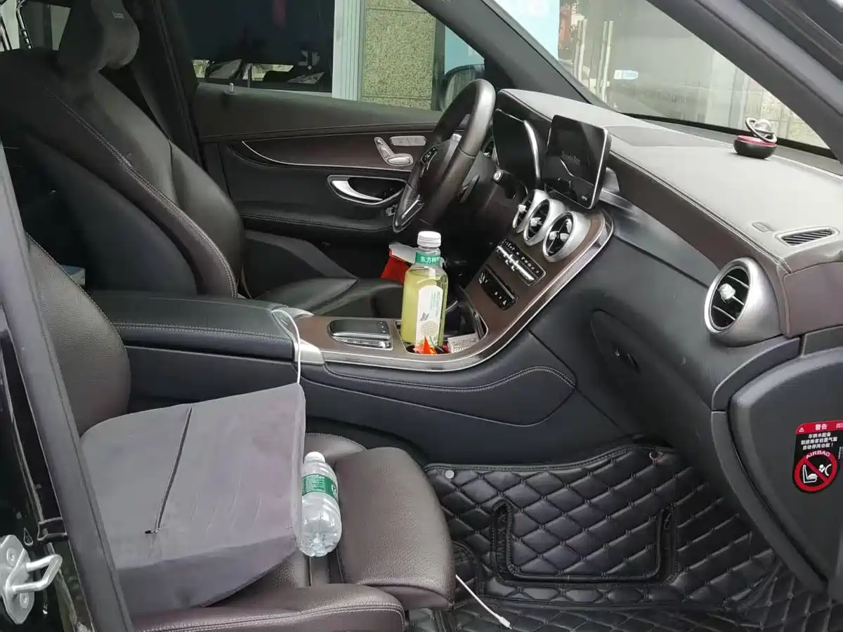 Mercedes-Benz GLC 2020 GLC 260 L 4MATIC Luxury фото 6