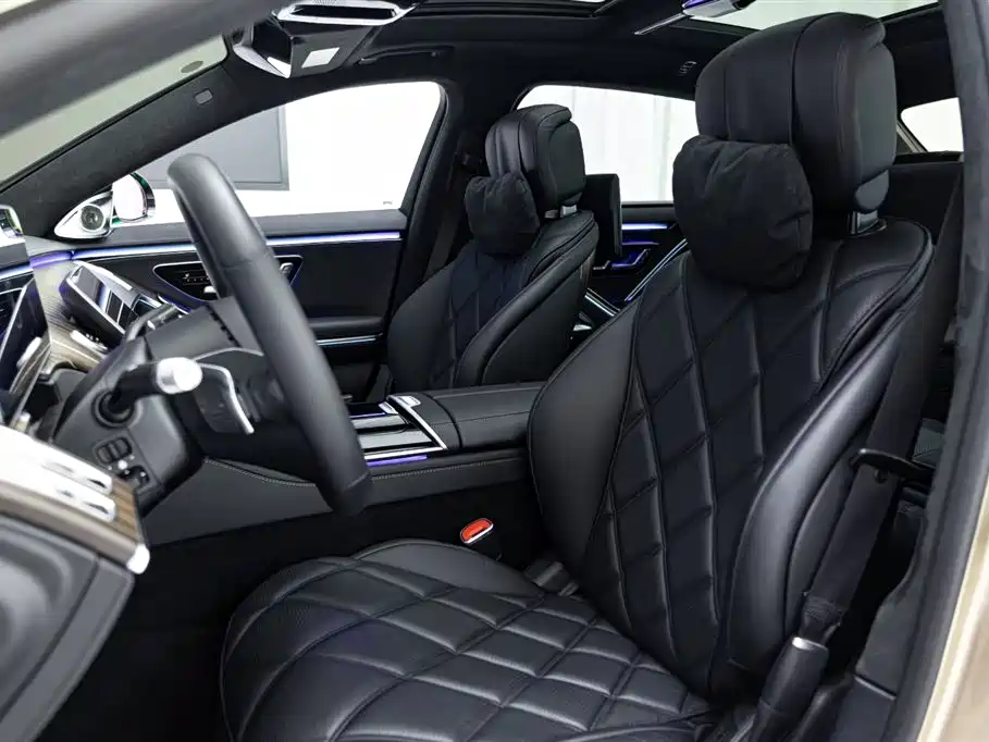Mercedes-Benz Maybach S-Class 2022 S 680 4MATIC фото 10