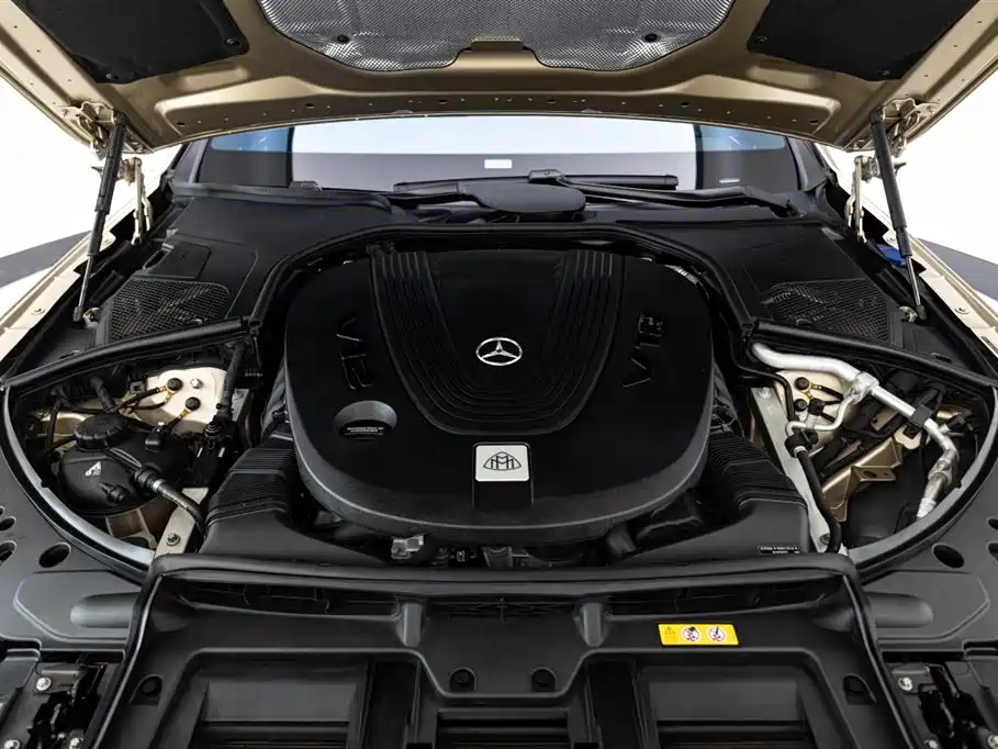 Mercedes-Benz Maybach S-Class 2022 S 680 4MATIC фото 21