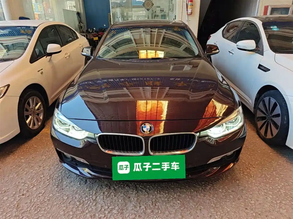 BMW 3 Series 2017 320Li Fashion фото 3