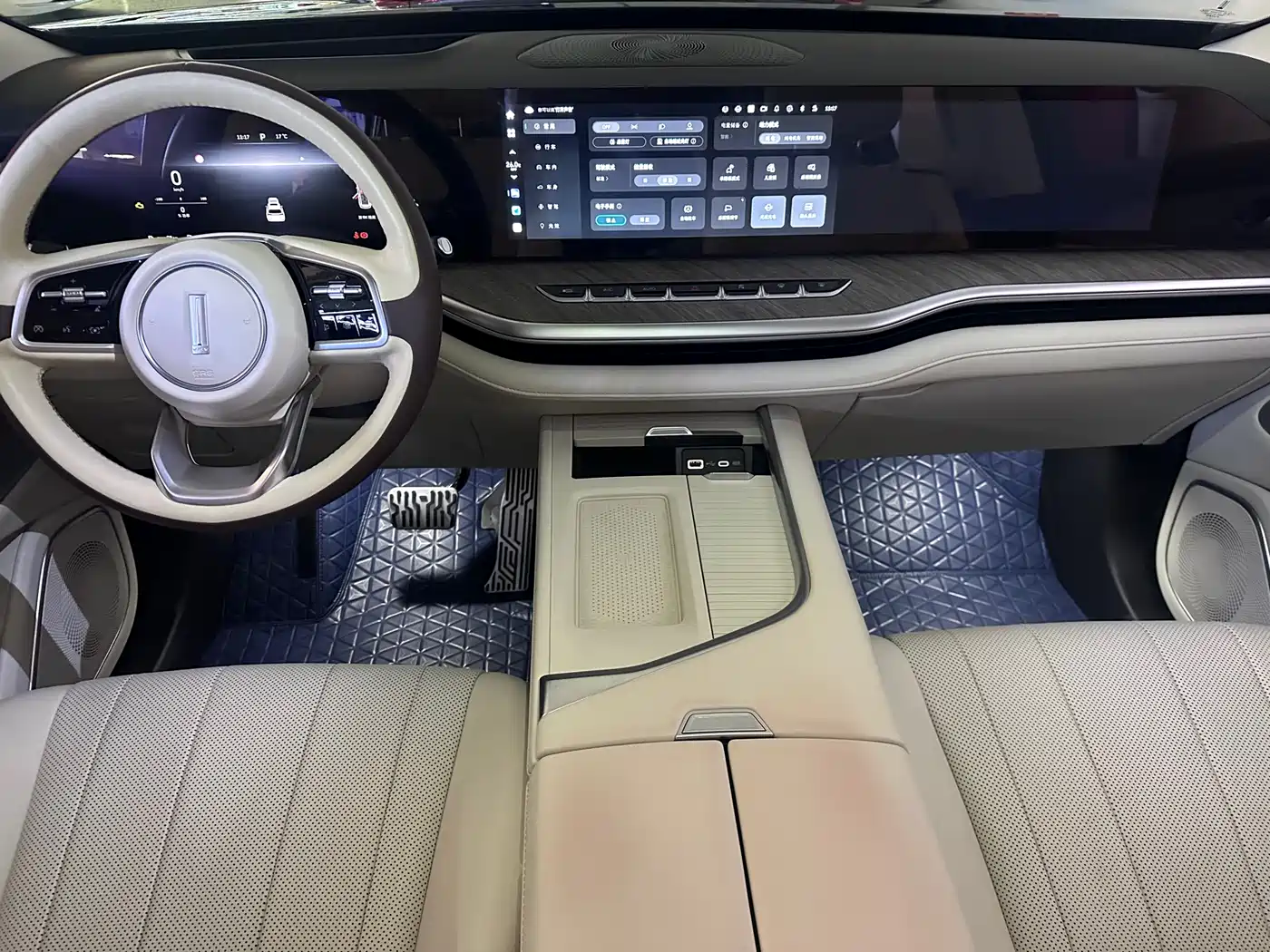 WEI PAI WEI BRAND BLUE MOUNTAIN