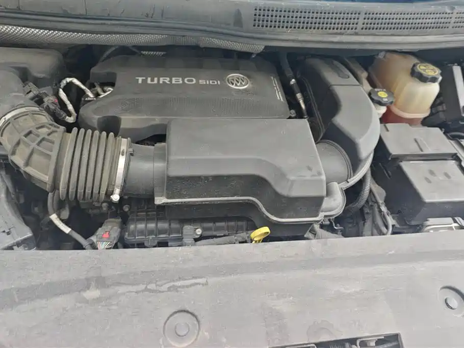 Buick GL8 2022 ES Landun 653T Smart Flagship фото 10