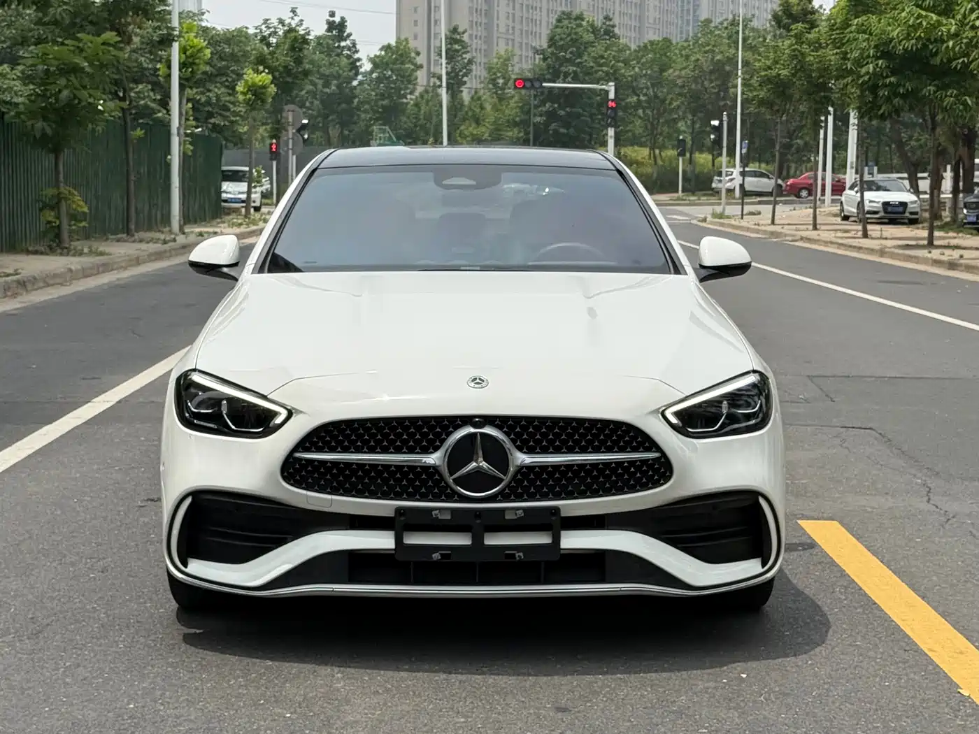 Mercedes-Benz C-Class 2023 C 260 L Sport фото 2