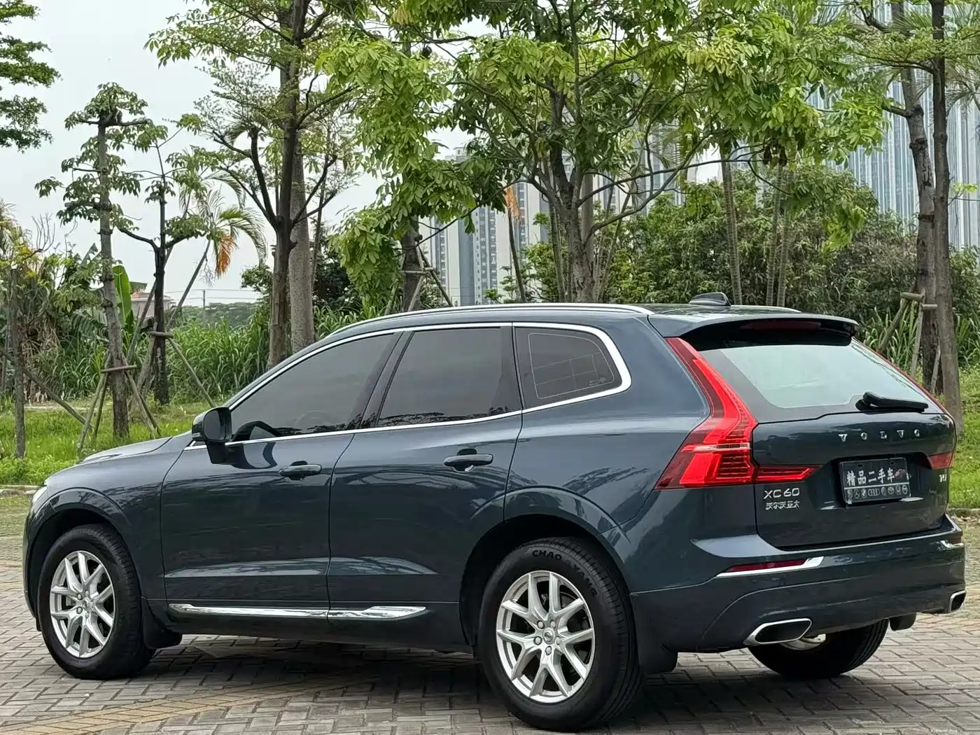 VOLVO XC60